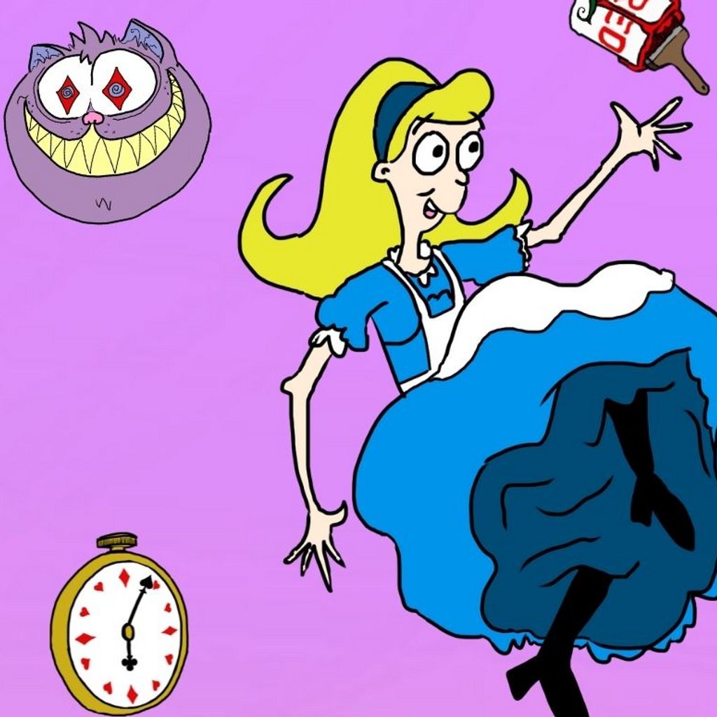 Alice in Wonderland