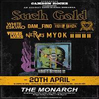 Rocks All Dayer feat. Such Gold and More