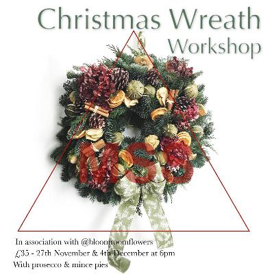 Christmas Wreath Making Workshop