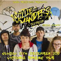 Millie Manders and the Shut Up at THE VICTORIA BIKERS PUB