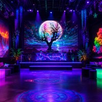 Neon: NYE Day Party at The Shoreham Centre