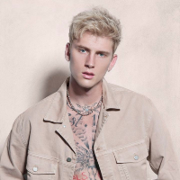 Machine Gun Kelly at SWX