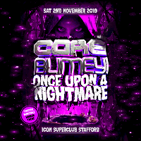 Core Blimey Once Upon A Nightmare at ICON Superclub