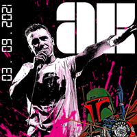 ARGH KiD with support from EWOK, BatFunk and Patrick T Davies at The Salty Dog