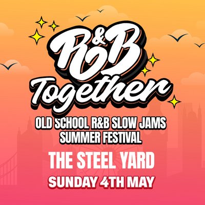 Old School R&B Slow Jams Summer Festival
