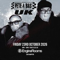 Pete &amp; Bas