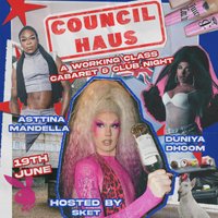 Council Haus @ Tap 'n' Tin