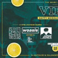 VIBE at Mare And Foal