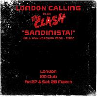London Calling: Sandinista 40th Anniversary