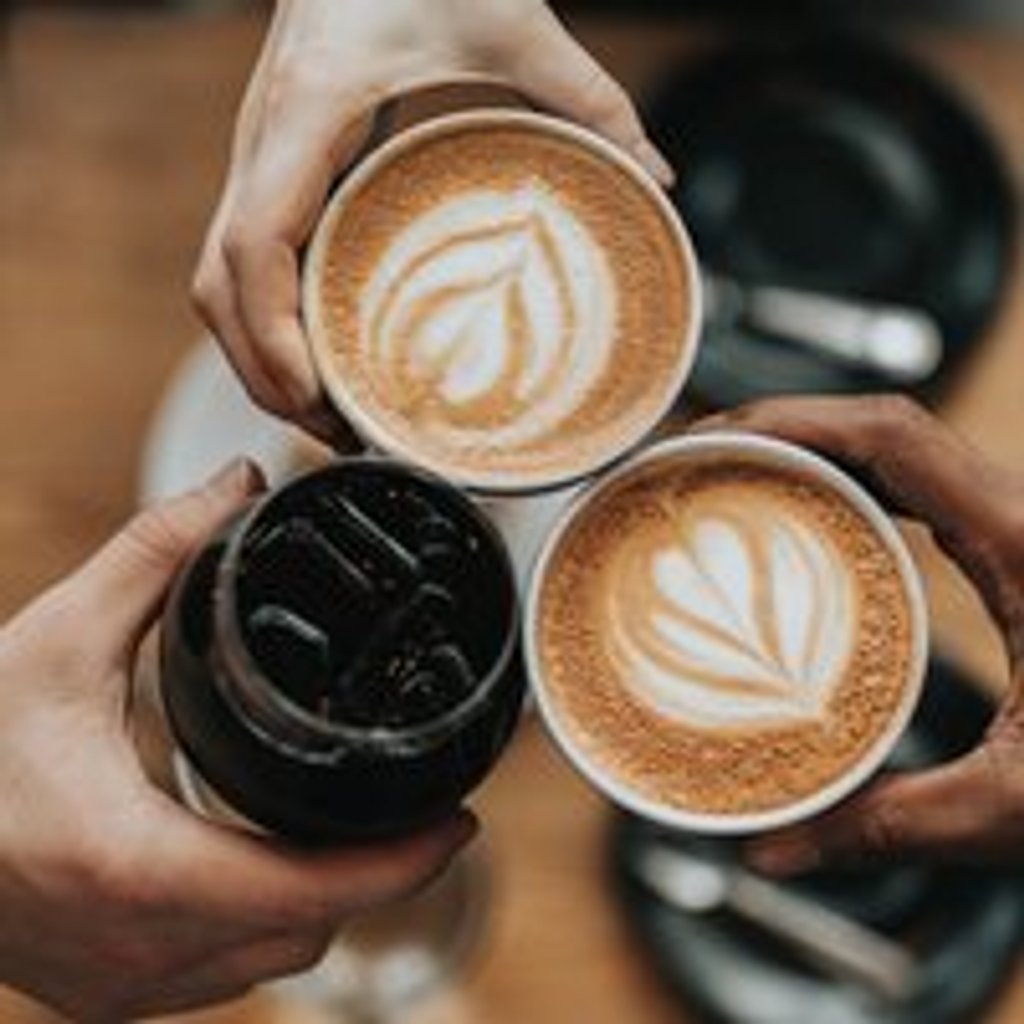 Singles Coffee Crawl in London (All Ages)