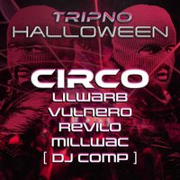 TRIPNO: Circo Halloween