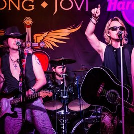Wrong Jovi  / MK11 Milton Keynes