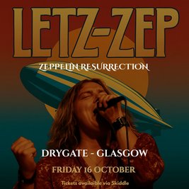 Letz Zep - The UK