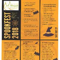 October Half Term 'Spookfest' Activity Week at Margam Country Park