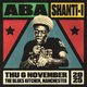 Aba Shanti-I Event Title Pic