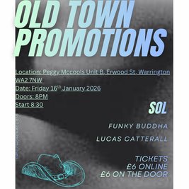 Old town at Peggy McCools