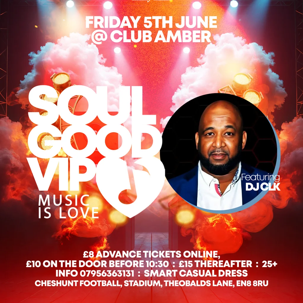 Soulgood VIP