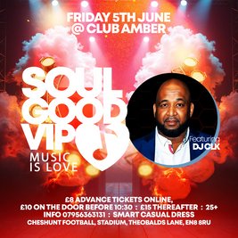 Soulgood VIP