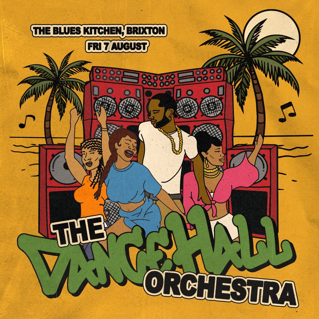 The Dancehall Orchestra