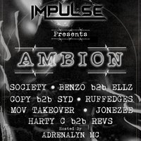 Impulse Presents: Ambion