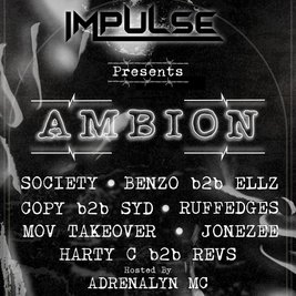 Impulse Presents: Ambion