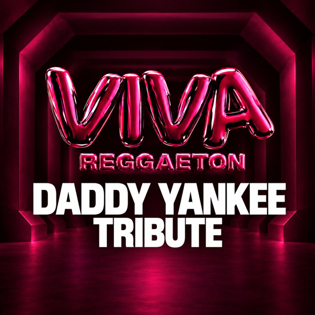 VIVA Reggaeton Daddy Yankee Tribute