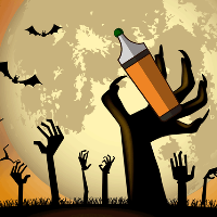 Halloween Bingo