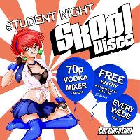 Skool Disco at Corporation