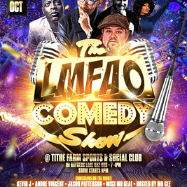 The LMFAO Comedy Show