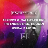 DAY SESSIONS - Lincoln - 2026 at The Engine Shed