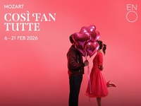 Così Fan Tutte at Coliseum London 