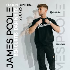 TOSH // James Poole