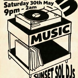 Lost in Music - Lovebox Afters - Margate Beach Club