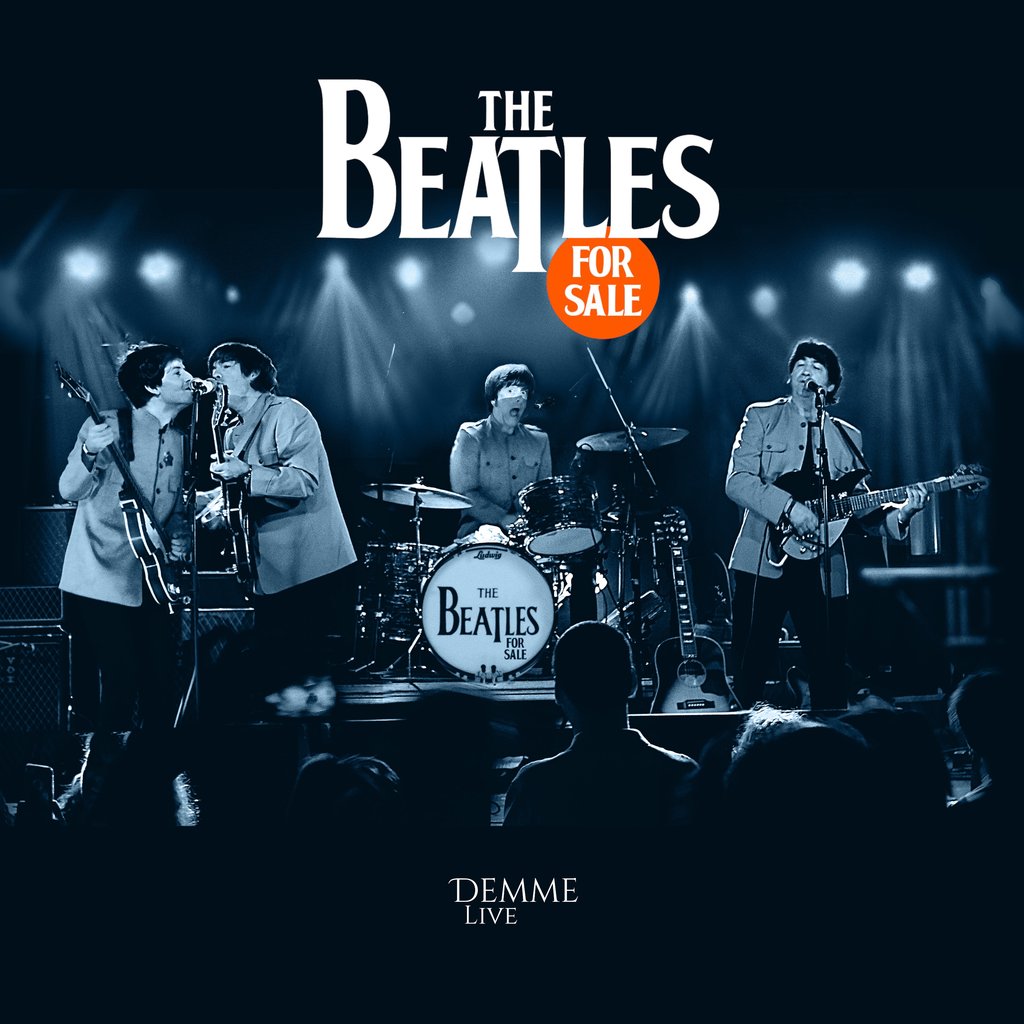 The Beatles For Sale