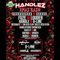 Handlez Christmas bash