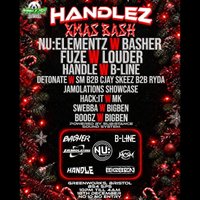 Handlez Christmas bash