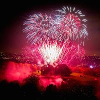 Ally Pally Fireworks Festival