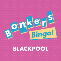 Bonkers Bingo Blackpool Meets Ultrabeat