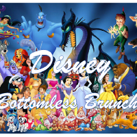 Disney Bottomless Brunch! at Revolution