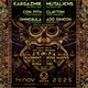 TWISTED FREQUENCIES 10 YEAR REUNION PARTY w?EARGAZMIK, MUTALIENS Event Title Pic