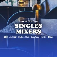 50+ Single's Mixer Event with Love at First Sign