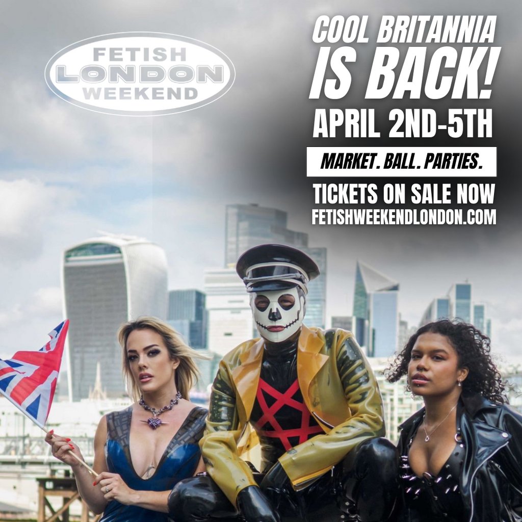 Fetish Weekend London