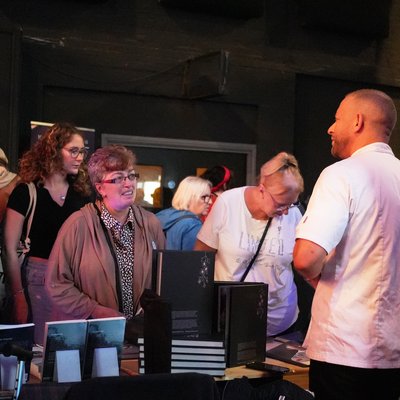 Liverpool Book Festival 15th November 2026
