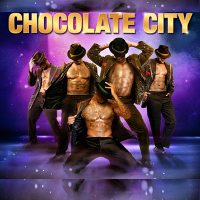 Chocolate City Manchester Show w/ The Chocolate Men at The Birdcage