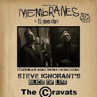 The Membranes with 15-Piece Choir The Membranes with 15-Piece Choir