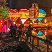 Great Balloon Race - Wiltshire Great Balloon Race - Wiltshire