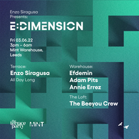 E:Dimension Terrace Party at Mint Warehouse