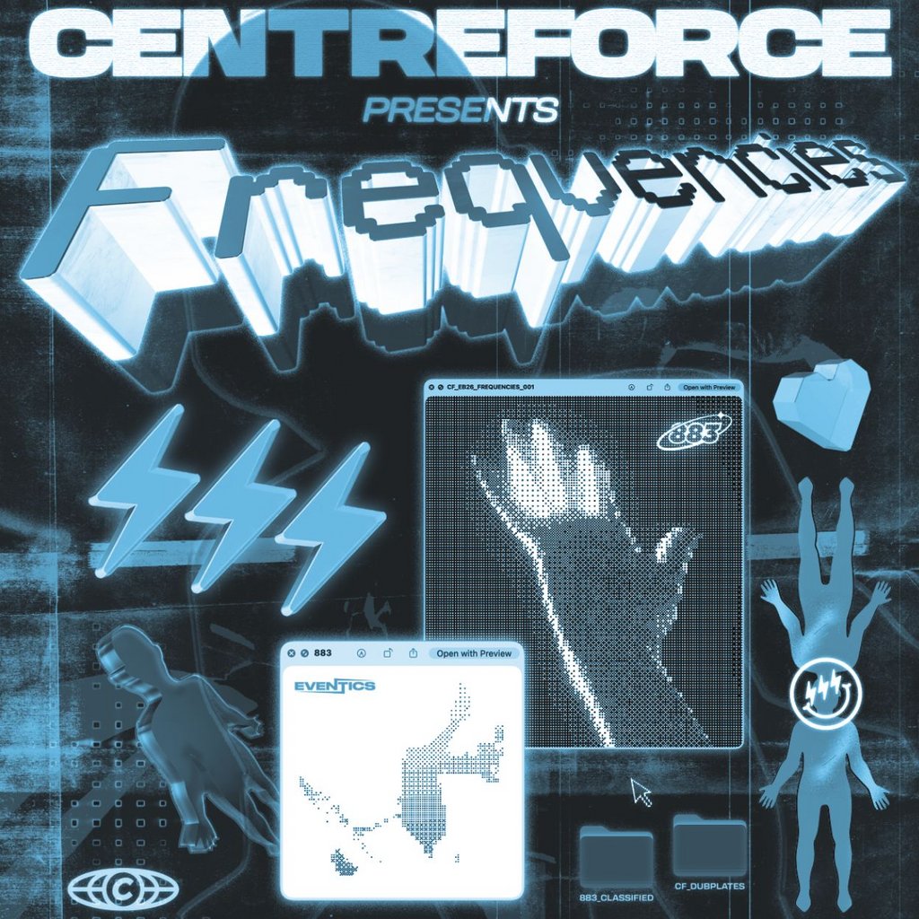 Centreforce Presents: Frequencies