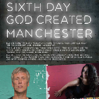 Bez & Rowetta - On The Sixth Day God Created Manchester Bez & Rowetta - On The Sixth Day God Created Manchester
