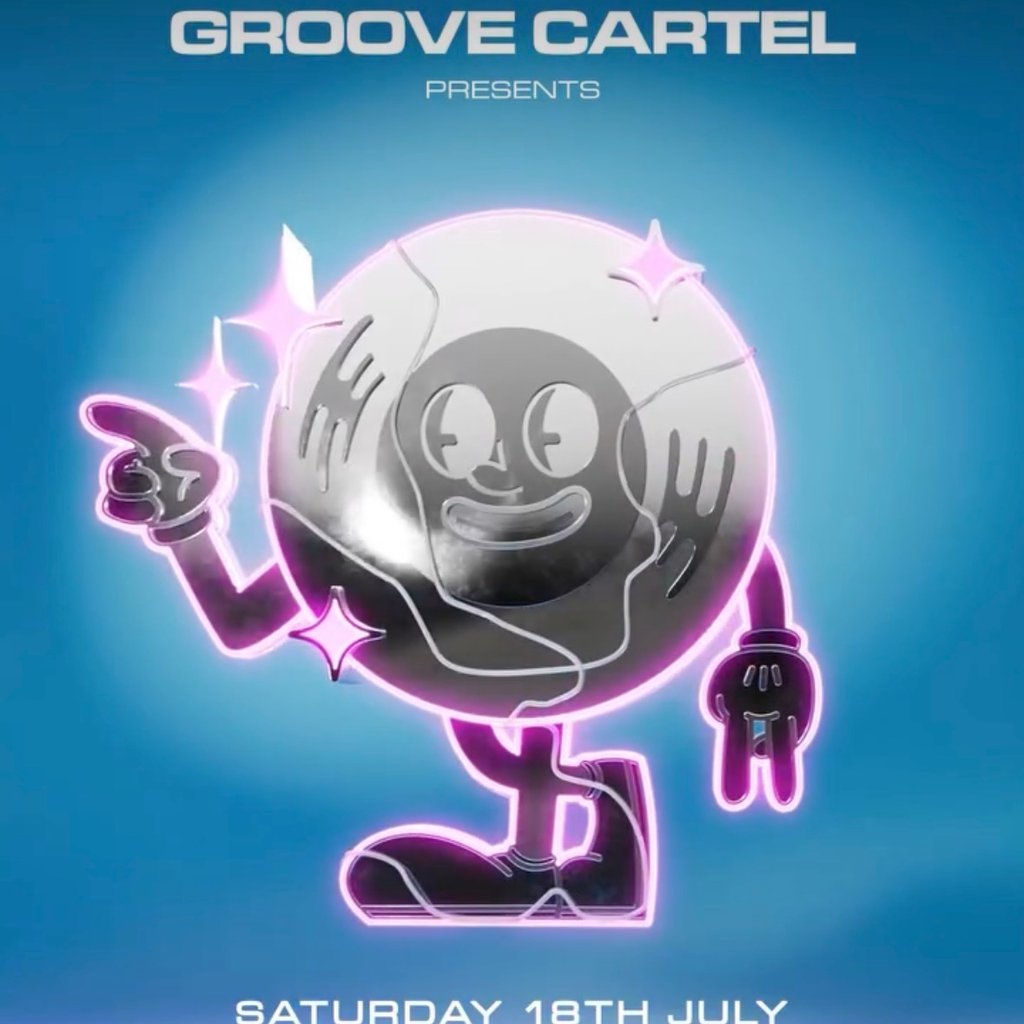 Groove Cartel Summer Series Finale @ Quarters